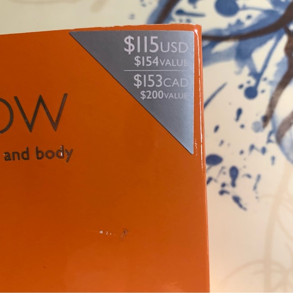 💛 Kate Somerville Allover Glow Set NWT - Picture 15 of 15